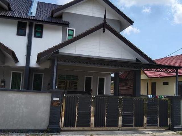 Residential House for sale in Tringganu