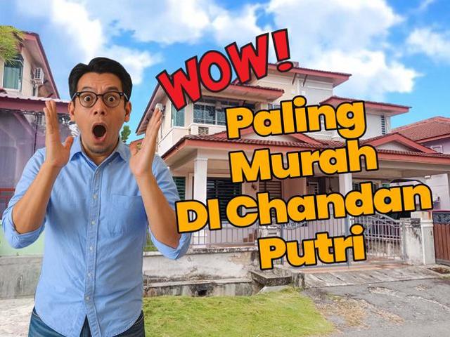 Residential House for sale in Kuala Kangsar