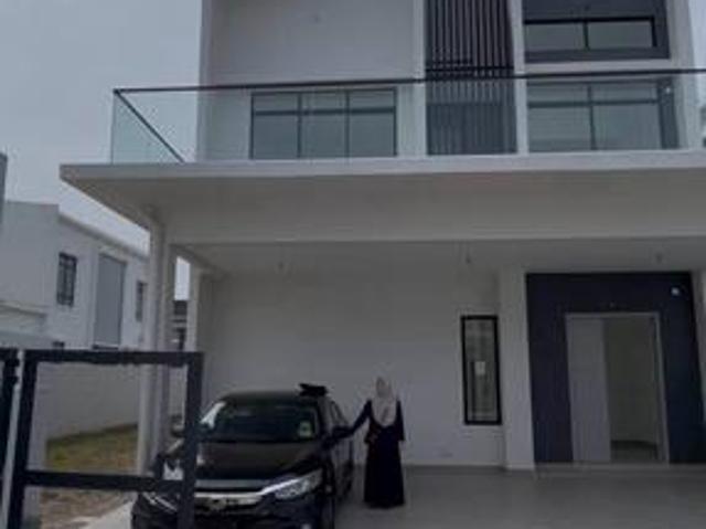Residential House for rent in Kluang, Johor