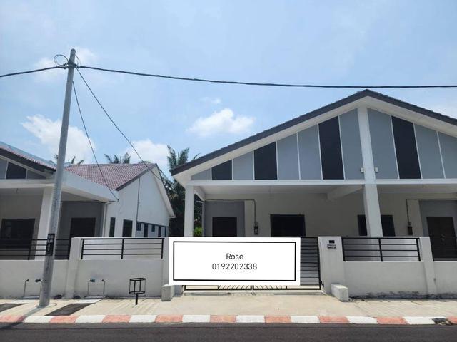Residential House for sale in Perak, Langkap