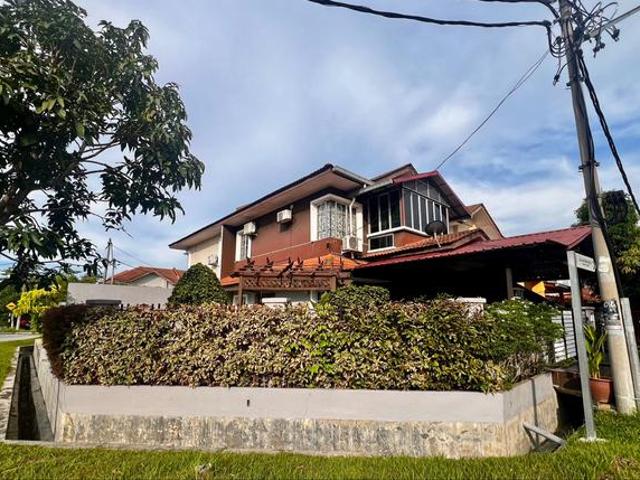 House for rent in Kajang, Langat