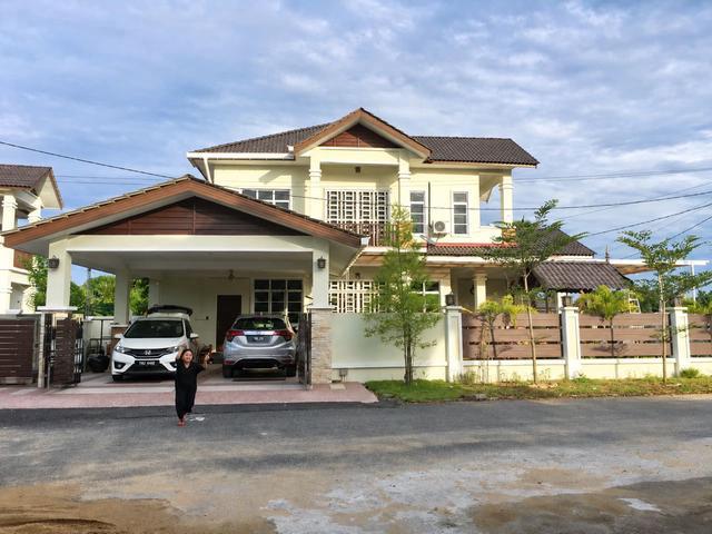Residential House for sale in Tringganu
