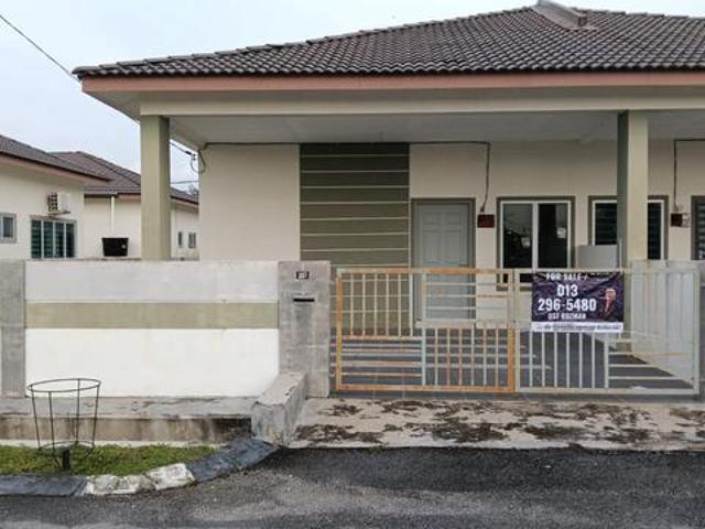 House for sale in Perak