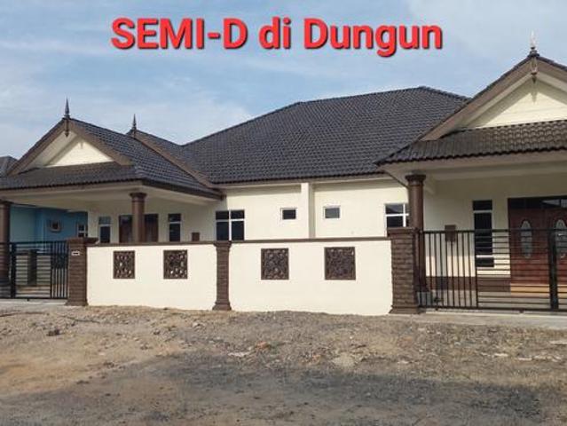 Residential House for sale in Tringganu
