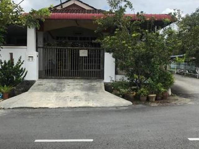 Residential House for sale in Wellesley, Penang