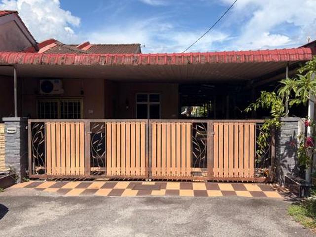 Residential House for sale in Perak, Kerian