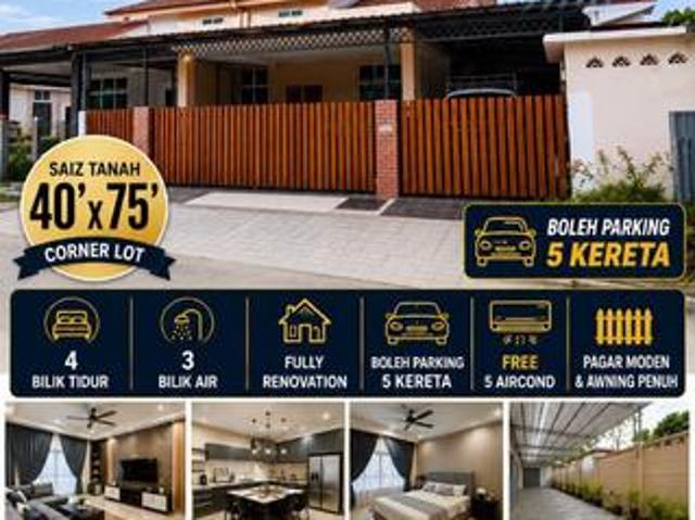 Residential House for sale in Kampung Balok, Kuantan