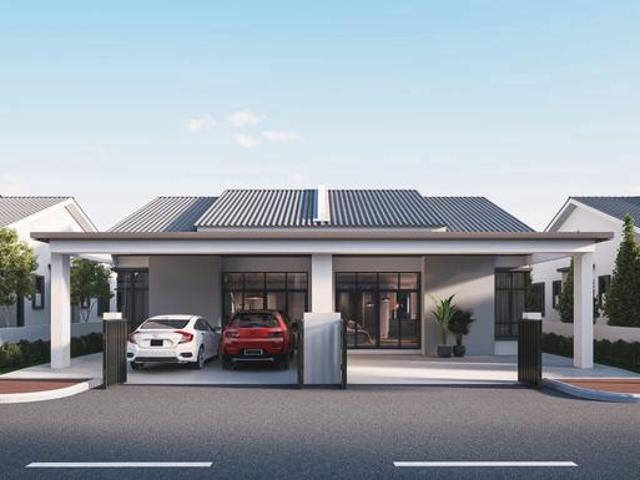 Residential House for sale in Kuala Muda, Kedah