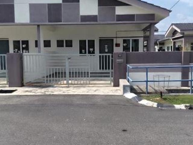 House for sale in Perak