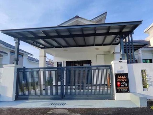 Residential House for rent in Tanjong Sepat, Selangor