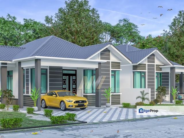 House for sale in Kelantan