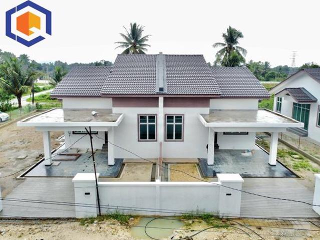 Residential House for sale in Melor, Kelantan