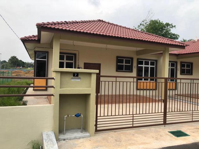 Terraced House for rent in Tanjong Sepat, Selangor