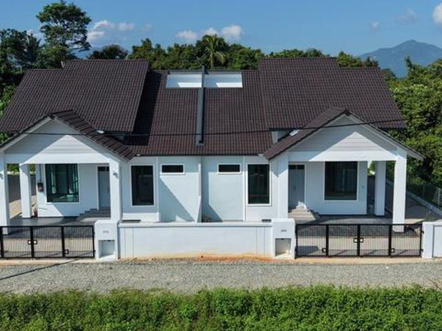 Residential House for sale in Hulu Terengganu, Tringganu