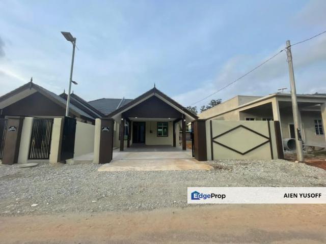 House for sale in Tringganu