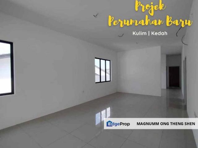 House for sale in Kulim, Kedah