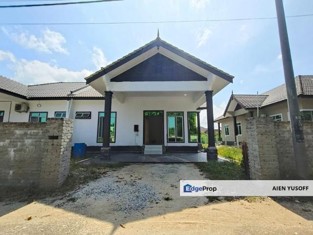 House for sale in Tringganu