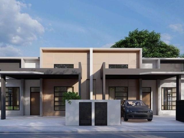 House for sale in Kuala Langat, Selangor