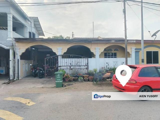 House for sale in Pekan, Pahang