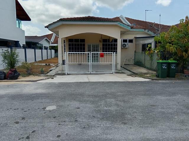 Residential House for sale in Kangar, Perlis