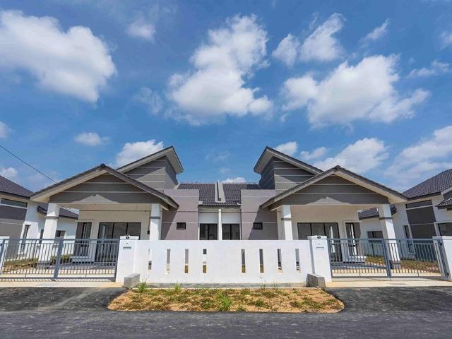 House for sale in Tanjong Sepat, Selangor