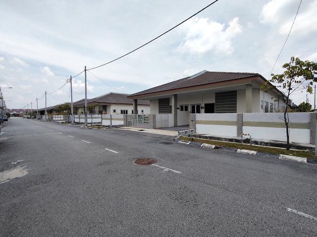 House for sale in Perak