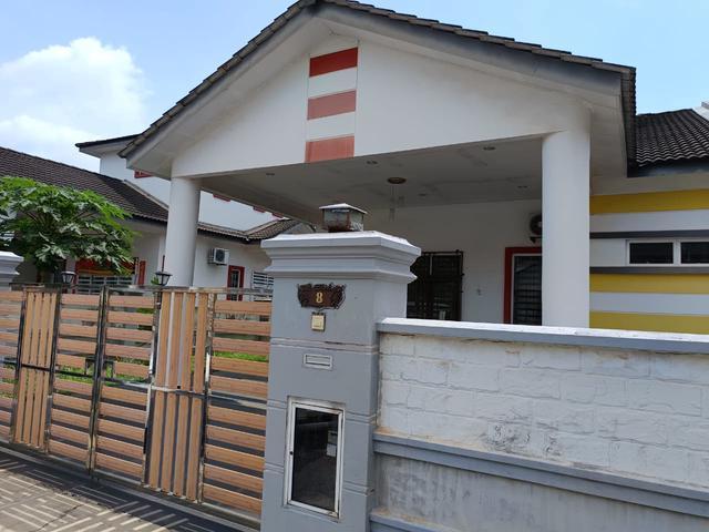 Residential House for sale in Segamat, Johor