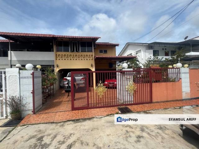 House for sale in Temerloh, Pahang