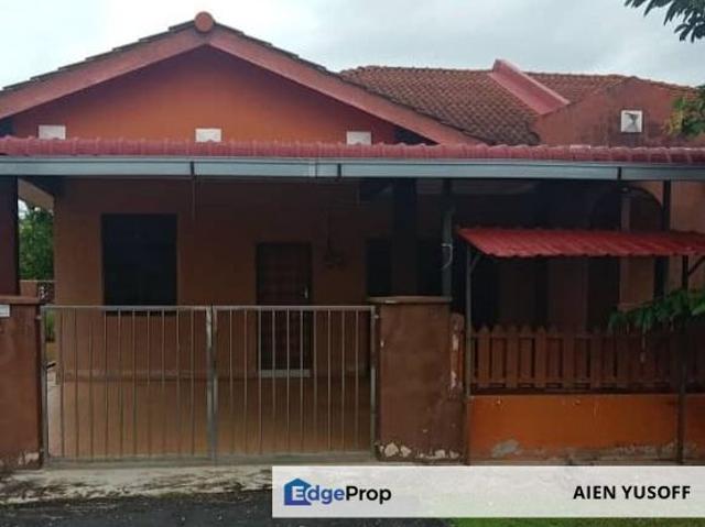 House for sale in Jerantut, Pahang