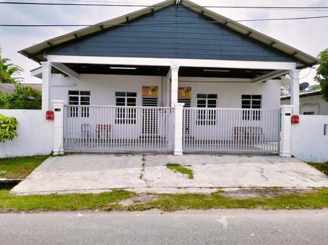 Residential House for rent in Tringganu