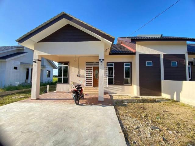 Apartment for rent in Melor, Kelantan