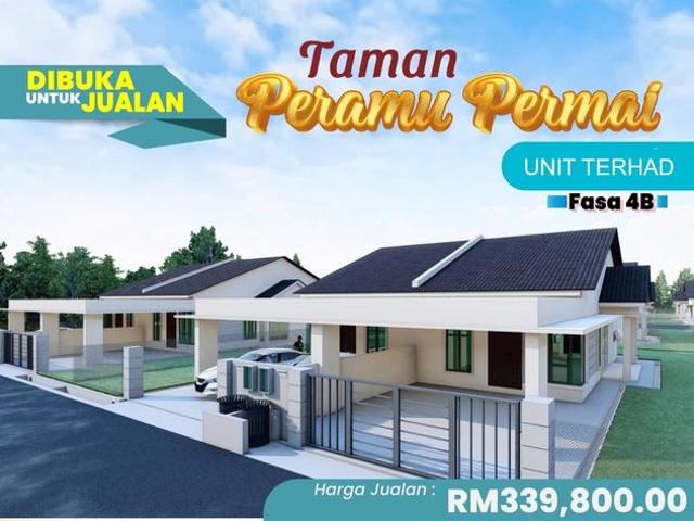 Residential House for sale in Pekan, Pahang