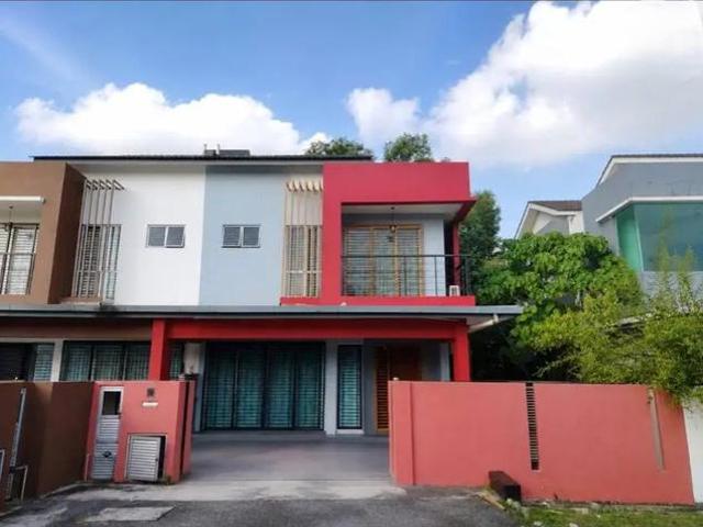 Residential House for sale in Dengkil, Sepang