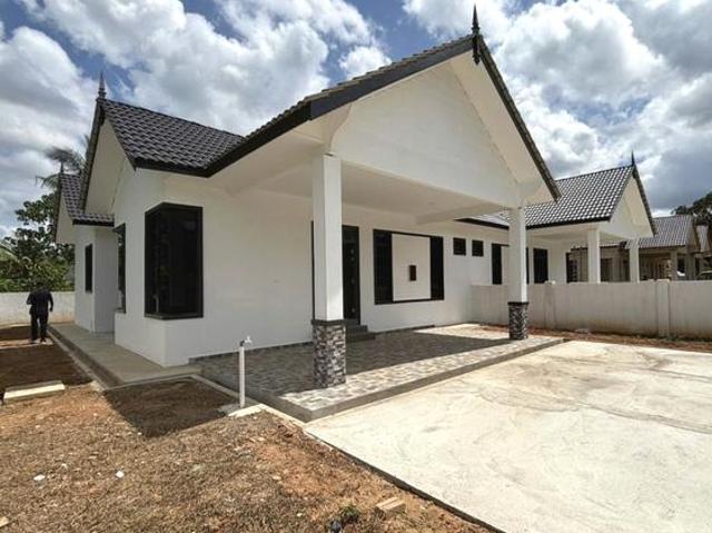 Residential House for sale in Tringganu