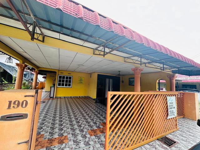 Residential House for sale in Pendang, Kedah