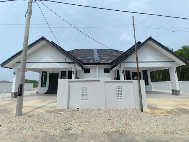Residential House for sale in Bandar Baru Kuala Nerus, Kuala Nerus