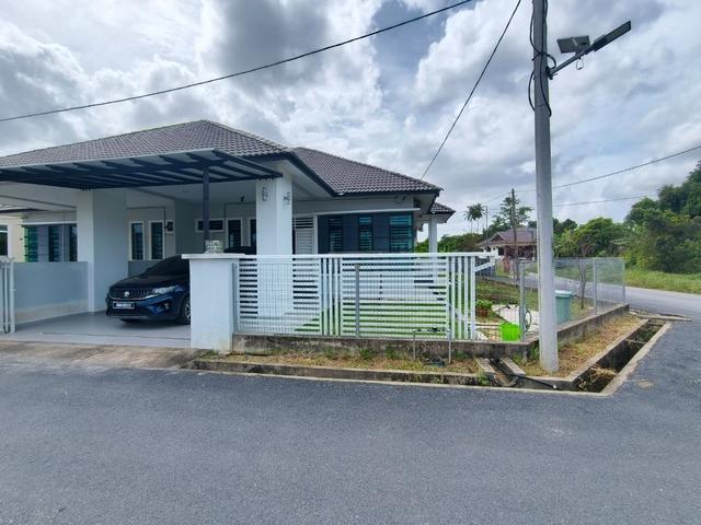 Residential House for rent in Pengkalan Bharu, Kelantan