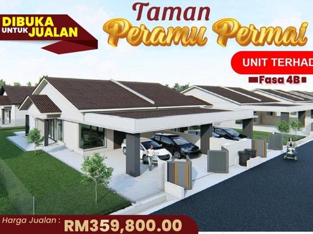Residential House for sale in Pekan, Pahang