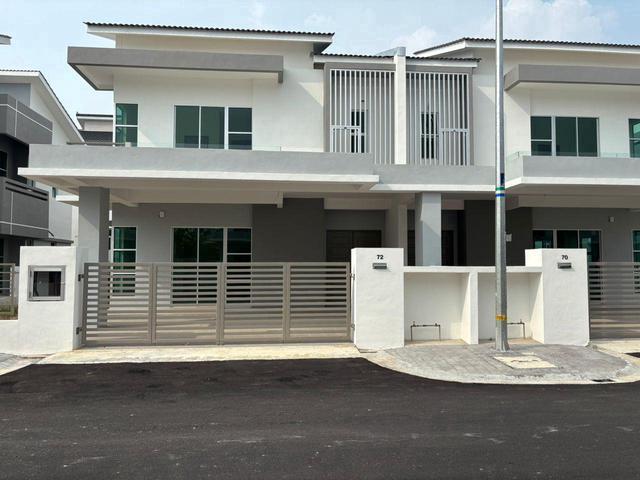 Residential House for sale in Wellesley, Penang