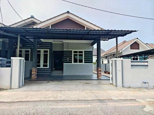 Residential House for sale in Bandar Baru Kuala Nerus, Kuala Nerus