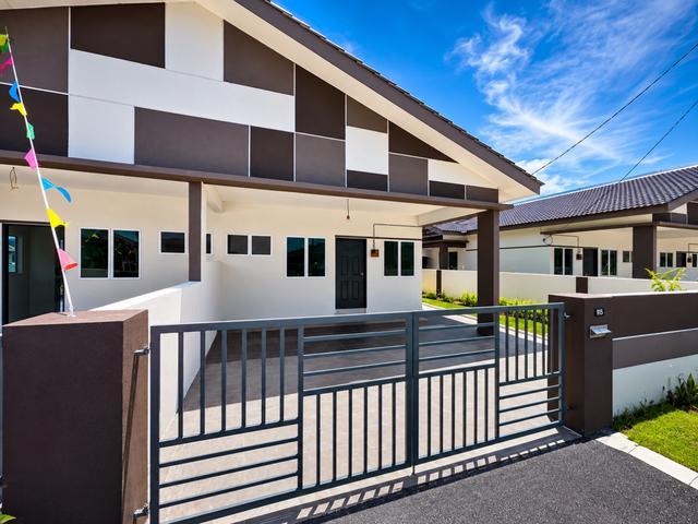 Residential House for sale in Perak