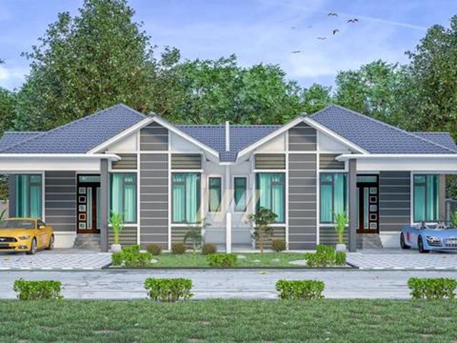 Residential House for sale in Tumpat, Kelantan