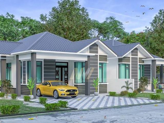 Residential House for sale in Kelantan