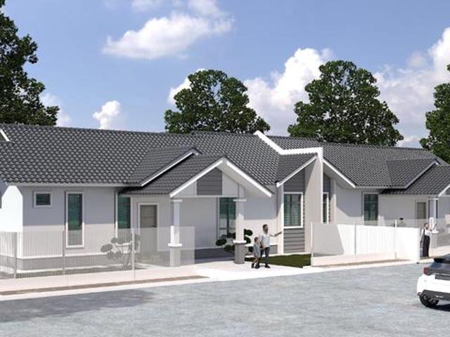 Residential House for sale in Kota Bahru, Kelantan