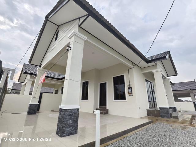 Residential House for sale in Tringganu