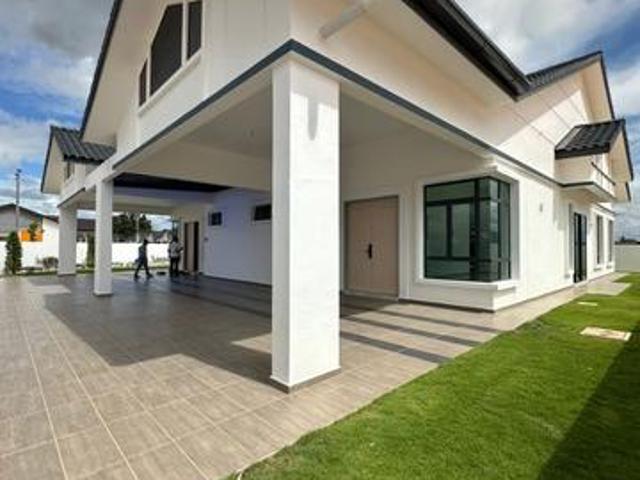 Residential House for sale in Kluang, Johor