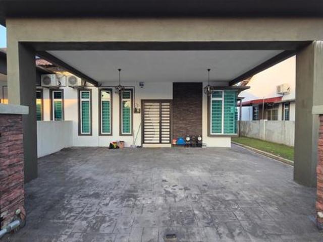 Residential House for rent in Tringganu