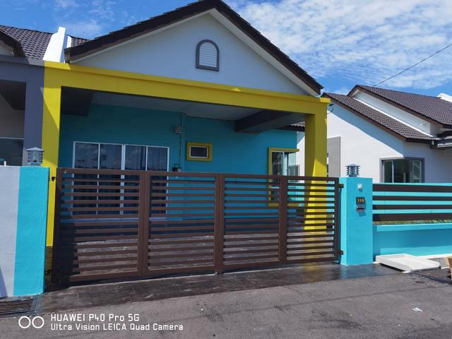 Residential House for rent in Jitra, Kedah