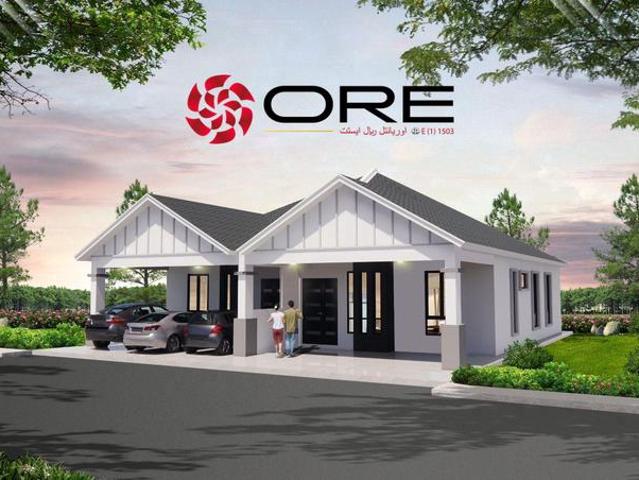 Residential House for sale in Jitra, Kedah