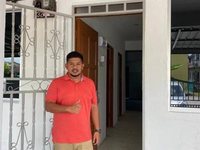 Residential House for sale in Temerloh, Pahang
